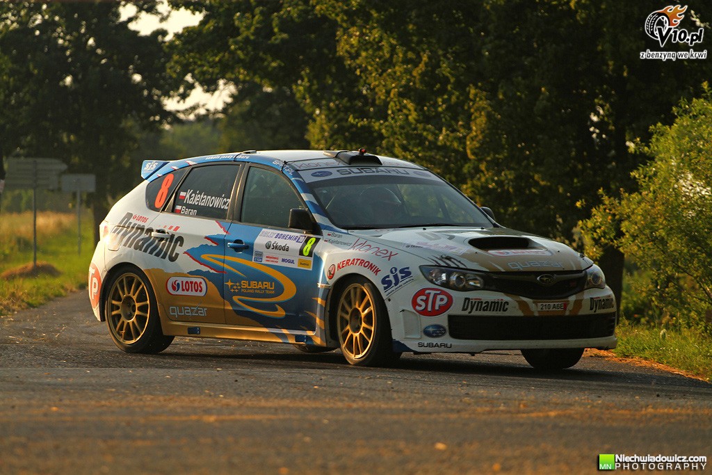 Rajd Bohemii